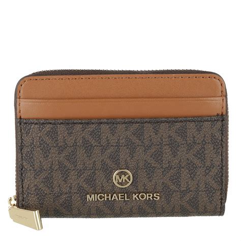 michael kors tasche und geldbeutel vanilla|Michael Kors Portemmonaie .